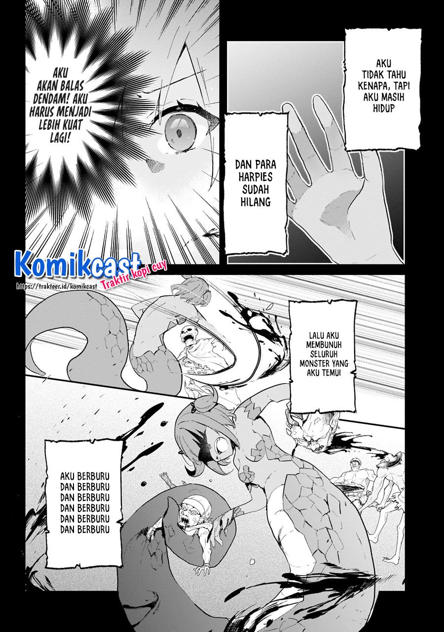 Shinja Zero no Megami-sama to Hajimeru Isekai Kouryaku Chapter 17 Bahasa Indonesia