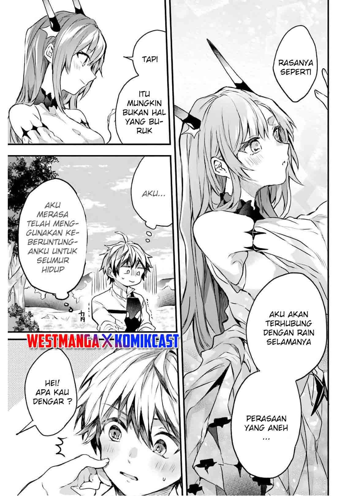 Yuusha Party wo Tsuihou Sareta Beast Tamer Saikyou Shuzoku Nekomimi Shojo to Deau Chapter 14 Bahasa Indonesia