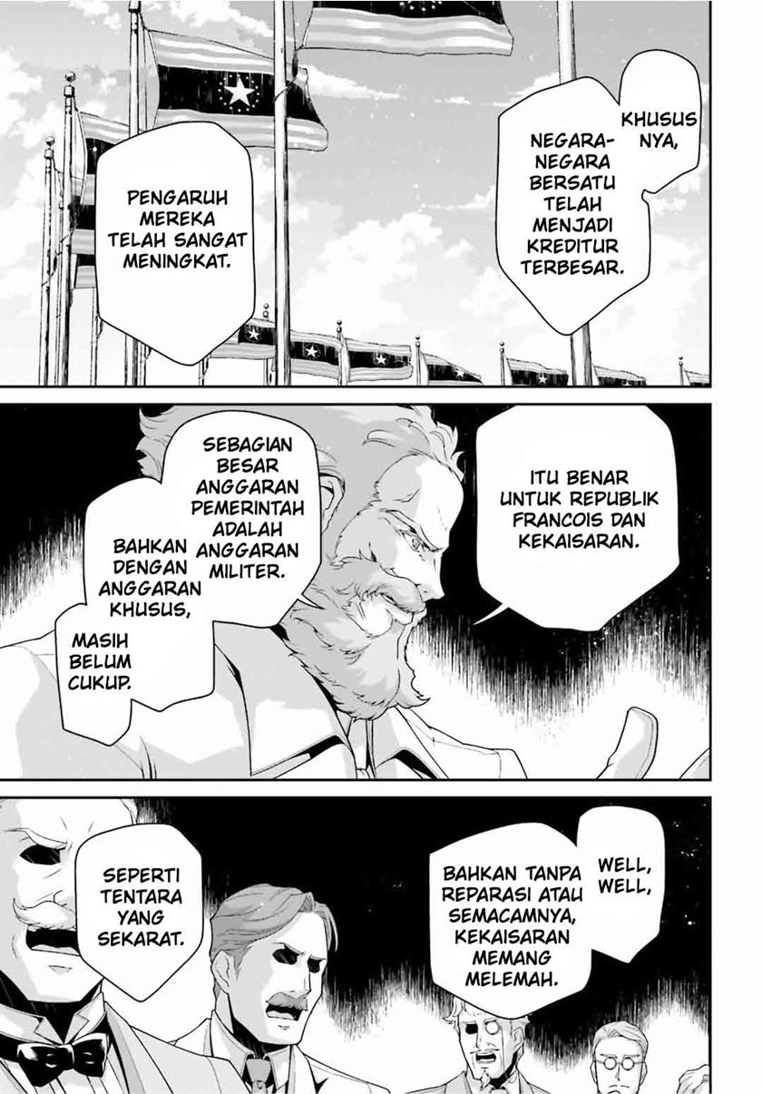 Youjo Senki Chapter 49 Bahasa Indonesia