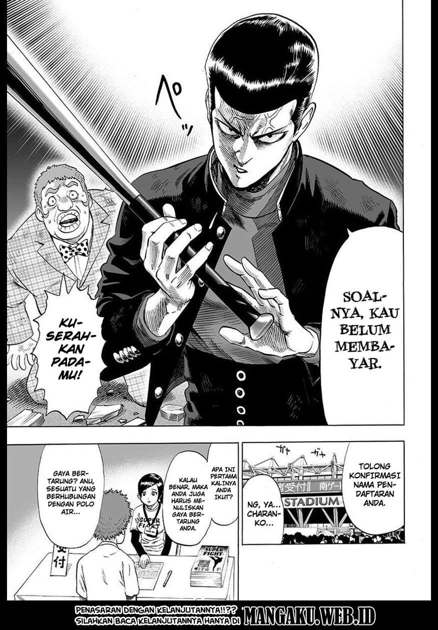 One Punch-Man Chapter 81 Bahasa Indonesia