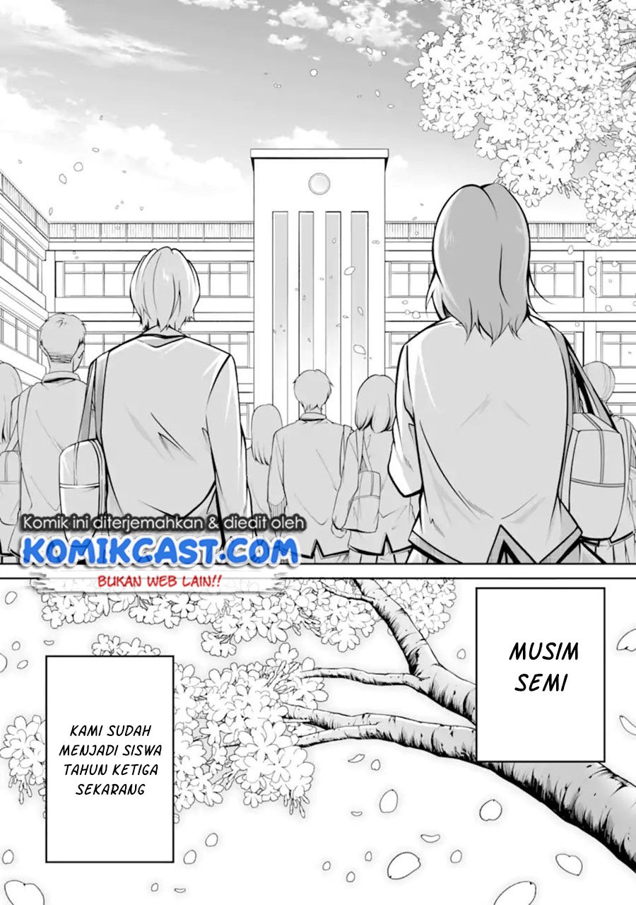 Chuuko demo Koi ga Shitai! Chapter 102 Bahasa Indonesia