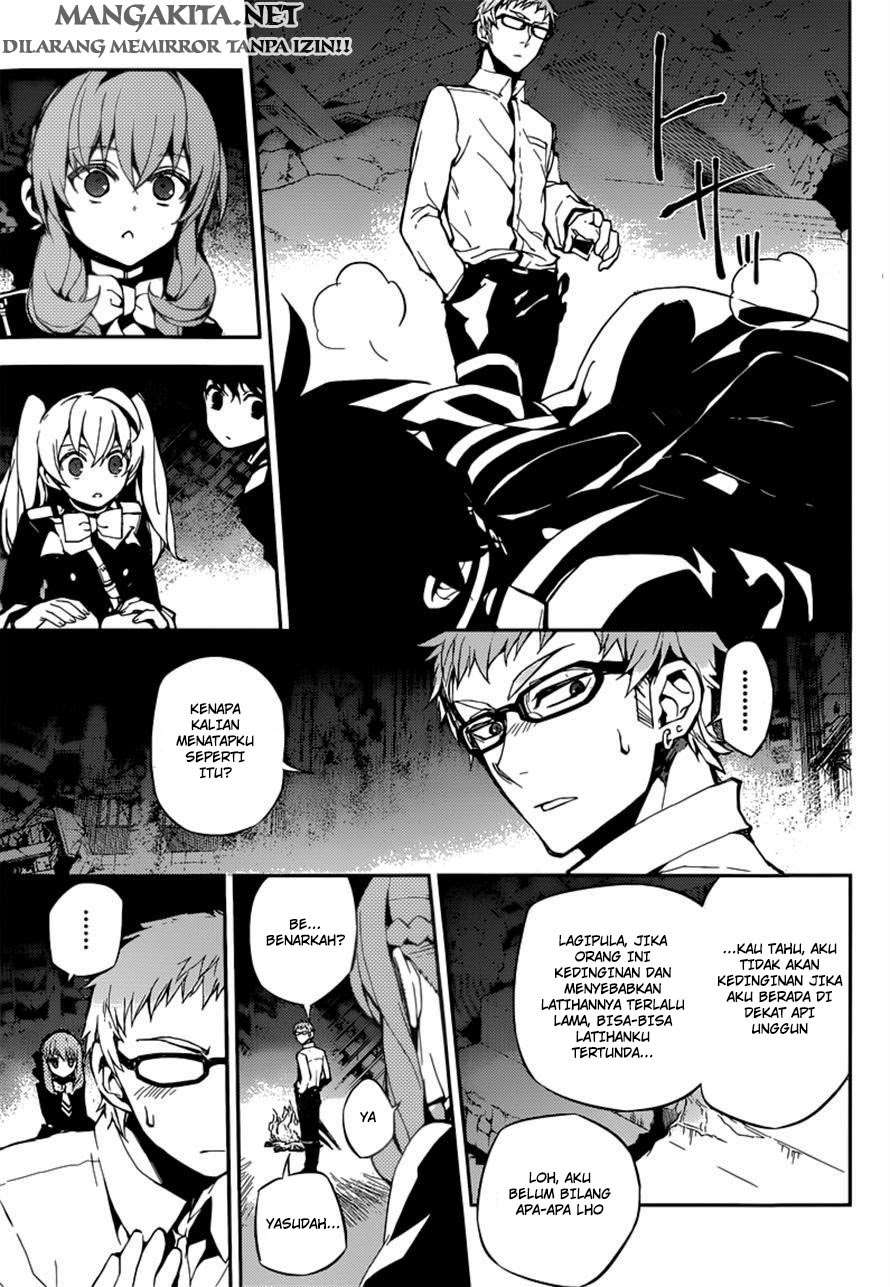 Owari no Seraph Chapter 20 Bahasa Indonesia