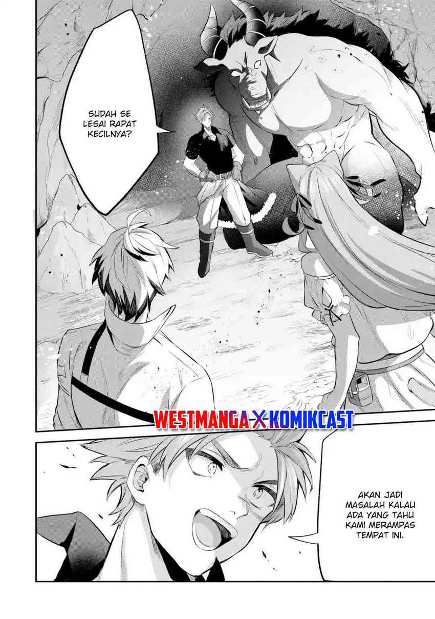 Yuusha Party wo Tsuihou Sareta Beast Tamer Saikyou Shuzoku Nekomimi Shojo to Deau Chapter 39 Bahasa Indonesia