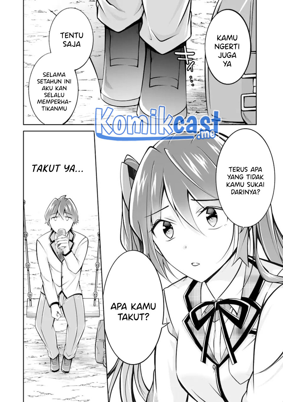 Chuuko demo Koi ga Shitai! Chapter 108 Bahasa Indonesia