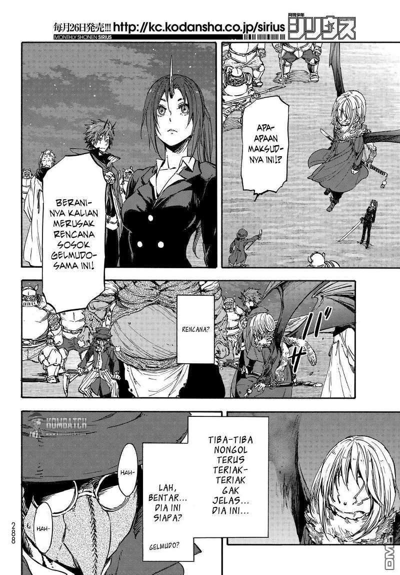 Tensei Shitara Slime Datta Ken Chapter 23 Bahasa Indonesia