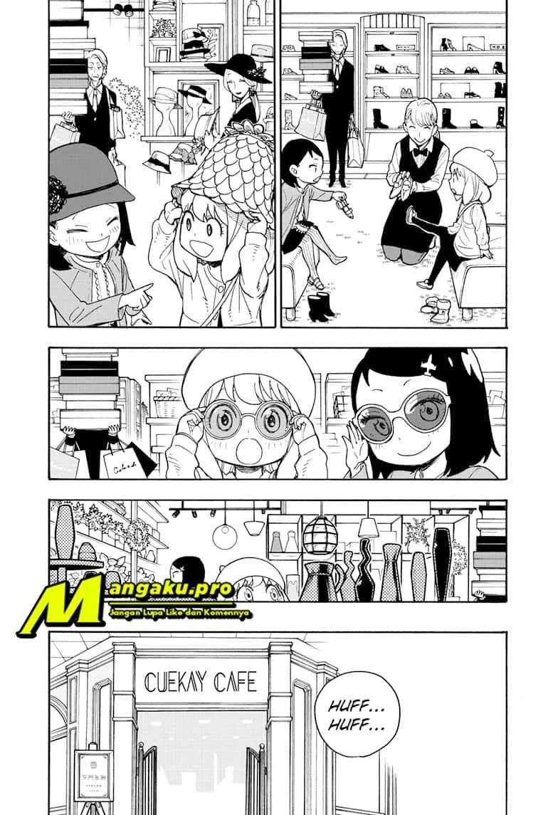 Spy X Family Chapter 36 Bahasa Indonesia