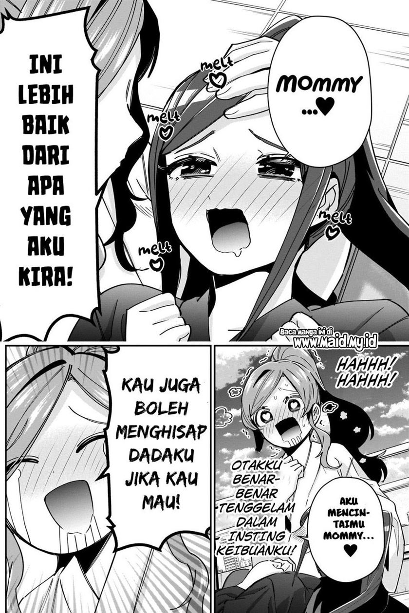 Kimi no Koto ga Dai Dai Dai Dai Daisuki na 100-nin no Kanojo Chapter 82 Bahasa Indonesia