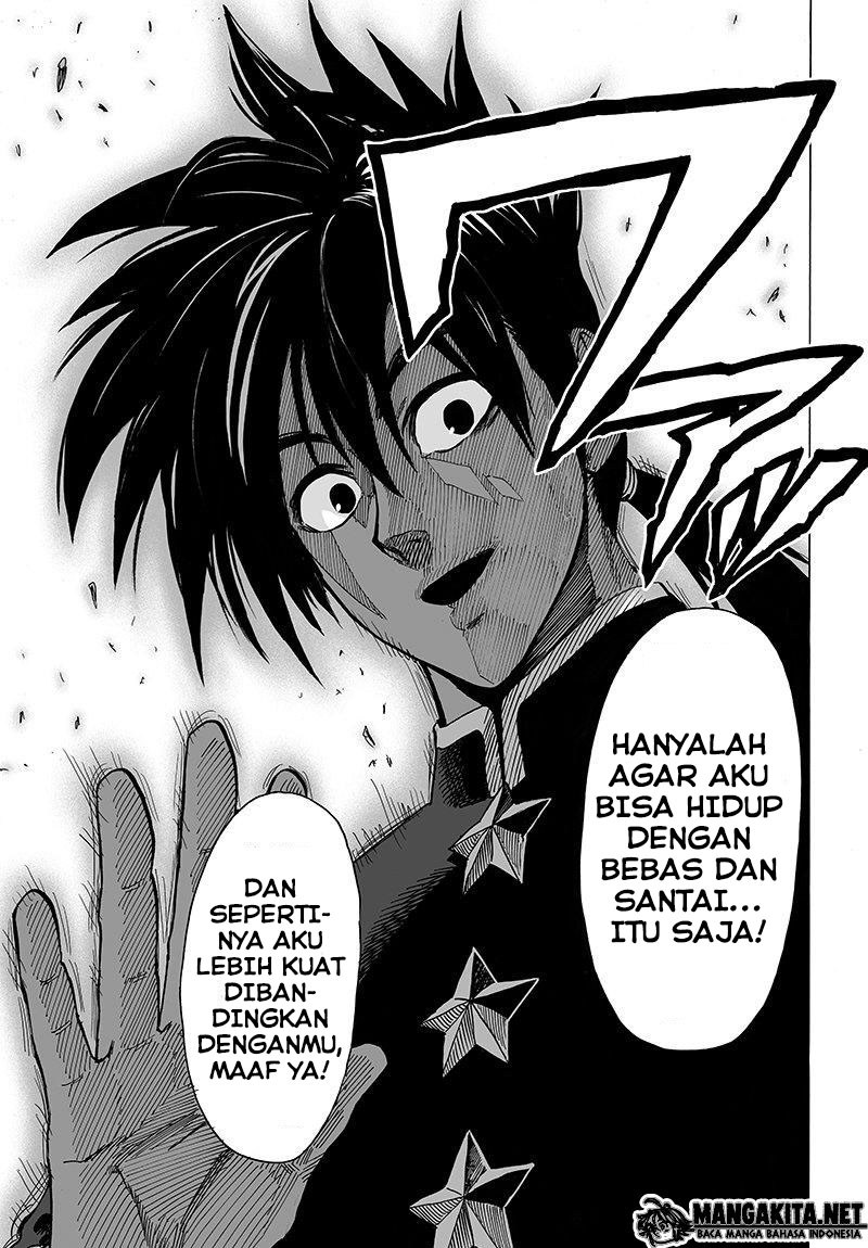 One Punch-Man Chapter 100 Bahasa Indonesia