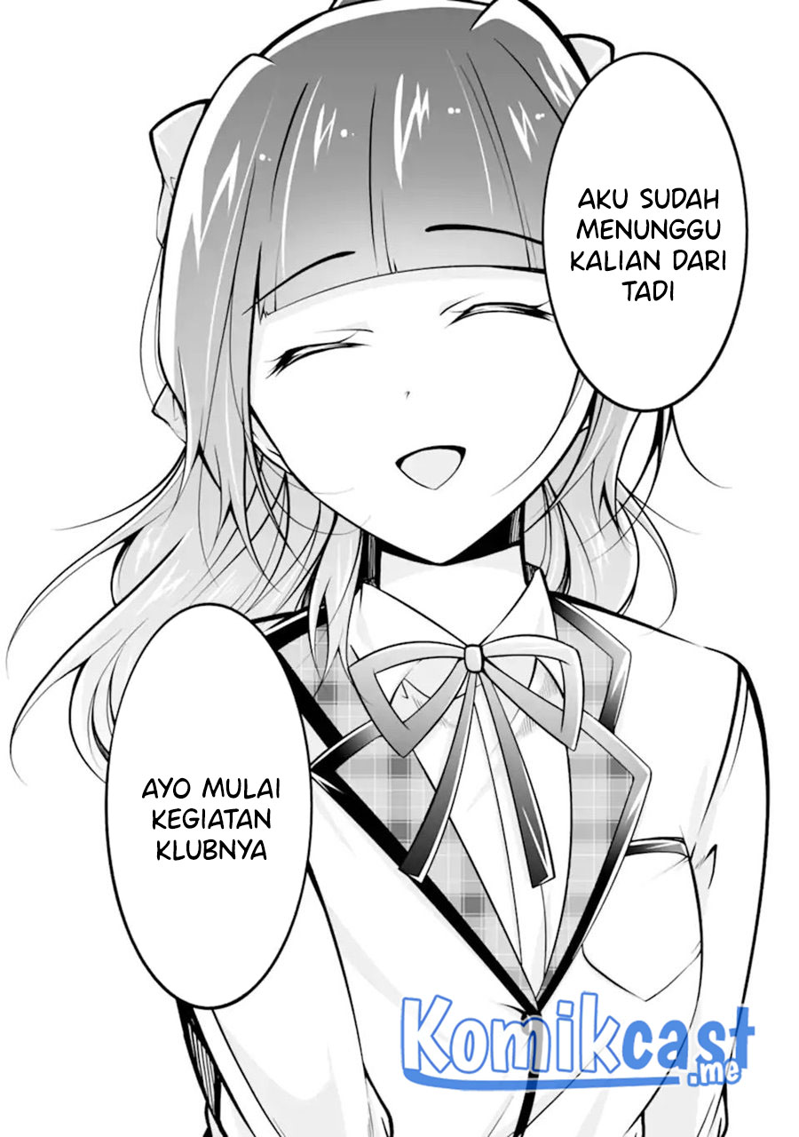 Chuuko demo Koi ga Shitai! Chapter 107 Bahasa Indonesia