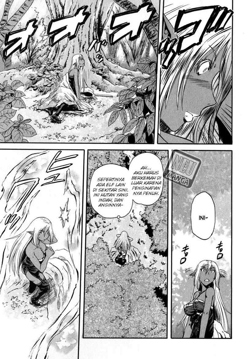 Gate – Jietai Kare no Chi nite, Kaku Tatakeri Chapter 26 Bahasa Indonesia