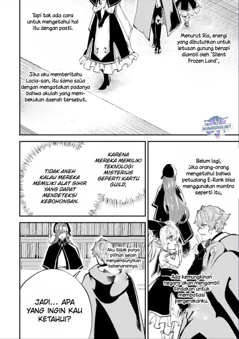 Isekai Cheat Magic Swordsman Chapter 22.1 Bahasa Indonesia