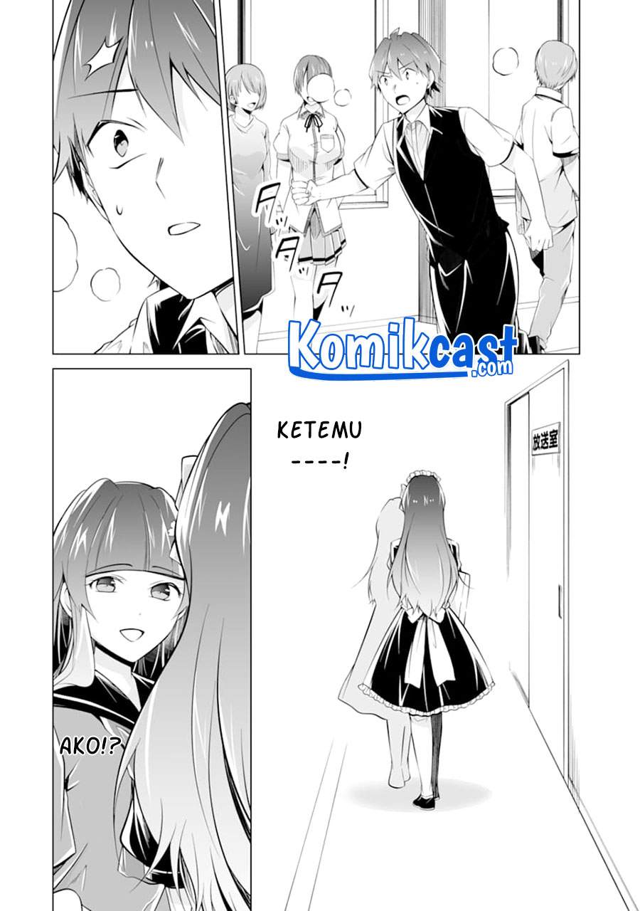 Chuuko demo Koi ga Shitai! Chapter 80 Bahasa Indonesia