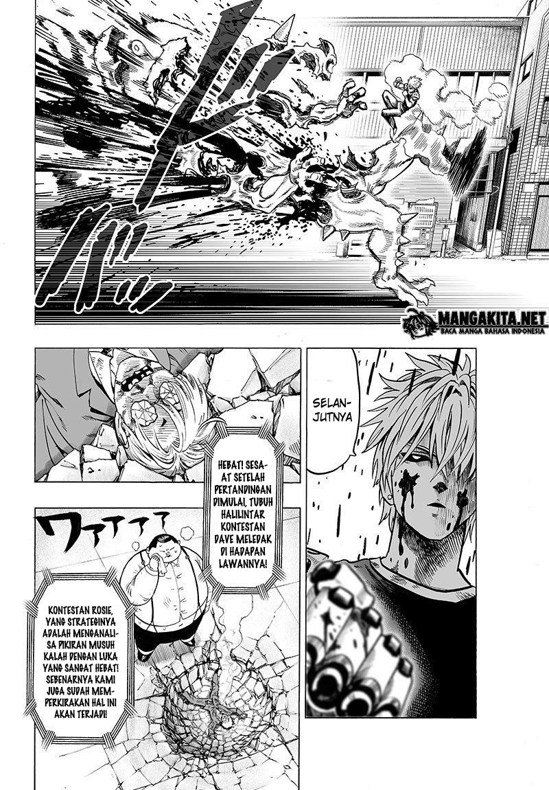 One Punch-Man Chapter 102 Bahasa Indonesia