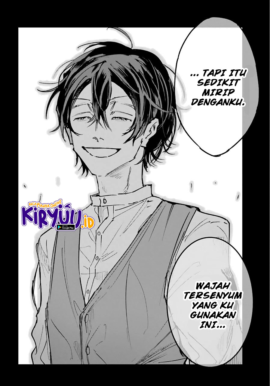 Akai Kiri no Naka kara Chapter 22 Bahasa Indonesia