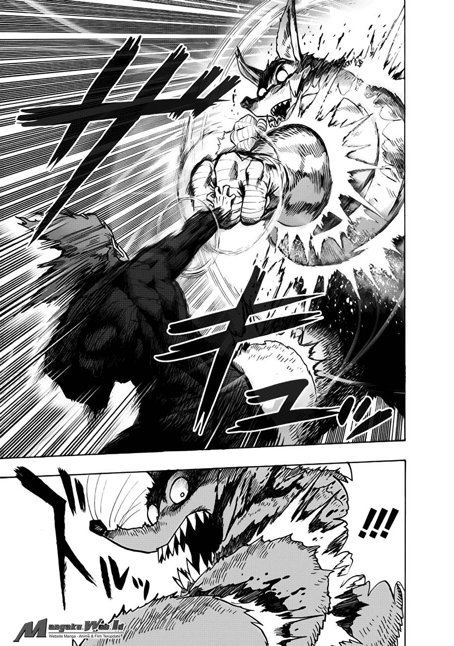 One Punch-Man Chapter 136 Bahasa Indonesia
