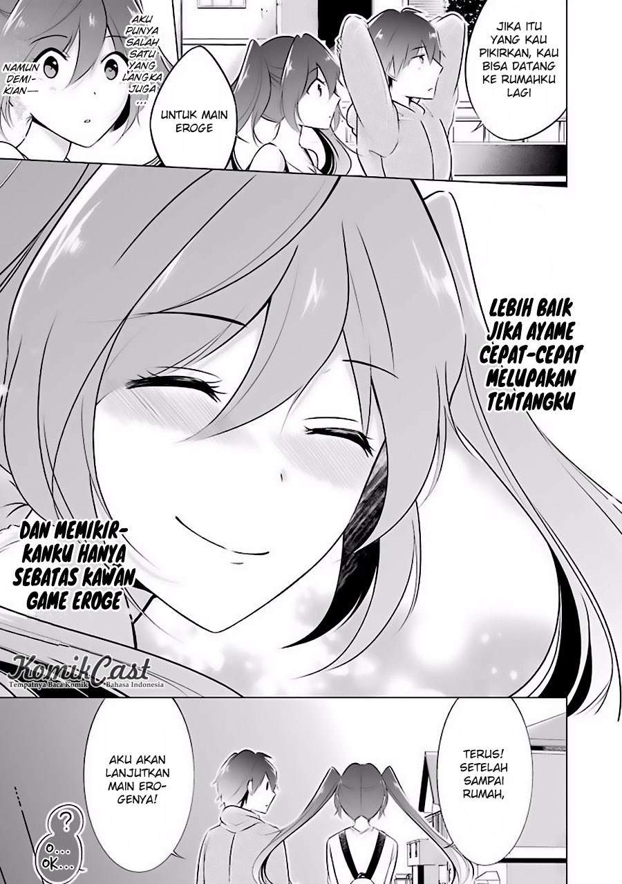 Chuuko demo Koi ga Shitai! Chapter 07 Bahasa Indonesia