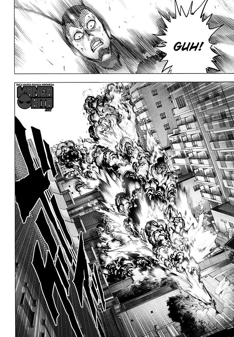 One Punch-Man Chapter 104 Bahasa Indonesia