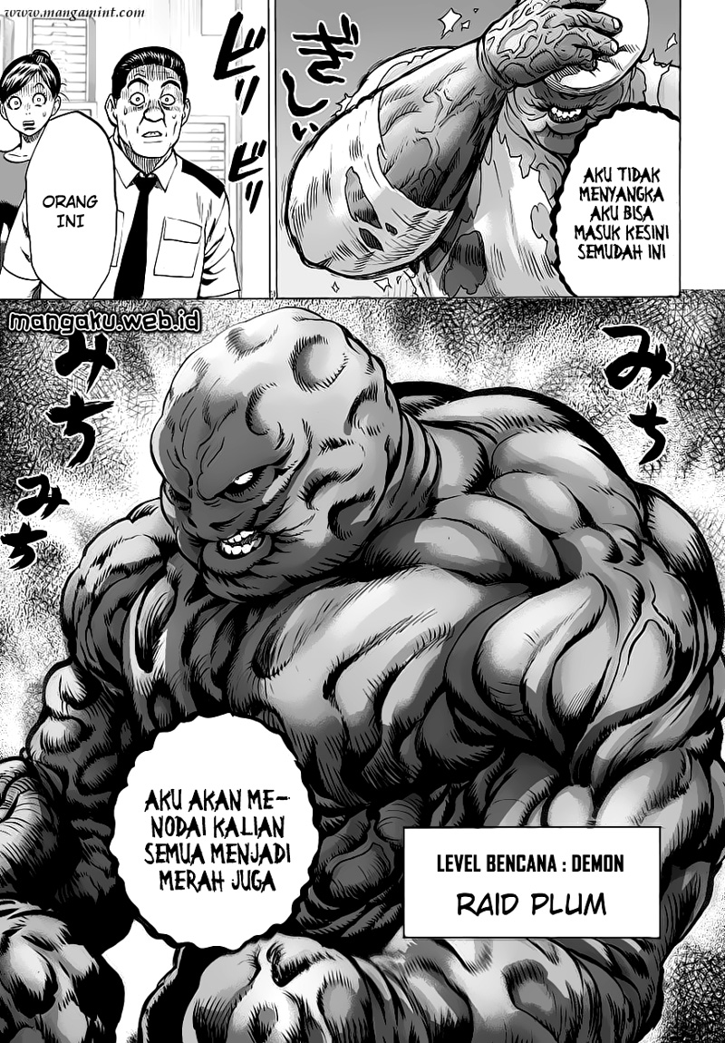 One Punch-Man Chapter 83.7 Bahasa Indonesia
