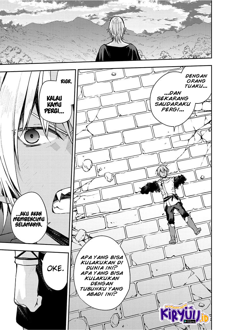 Owari no Seraph Chapter 105 Bahasa Indonesia