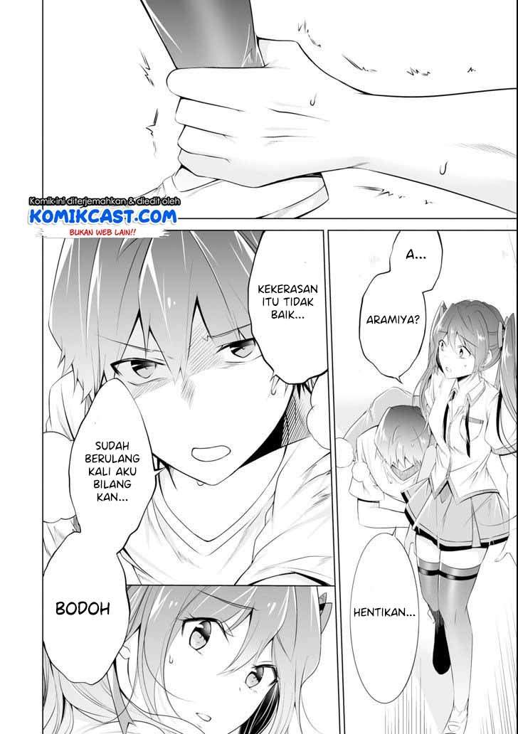 Chuuko demo Koi ga Shitai! Chapter 51 Bahasa Indonesia