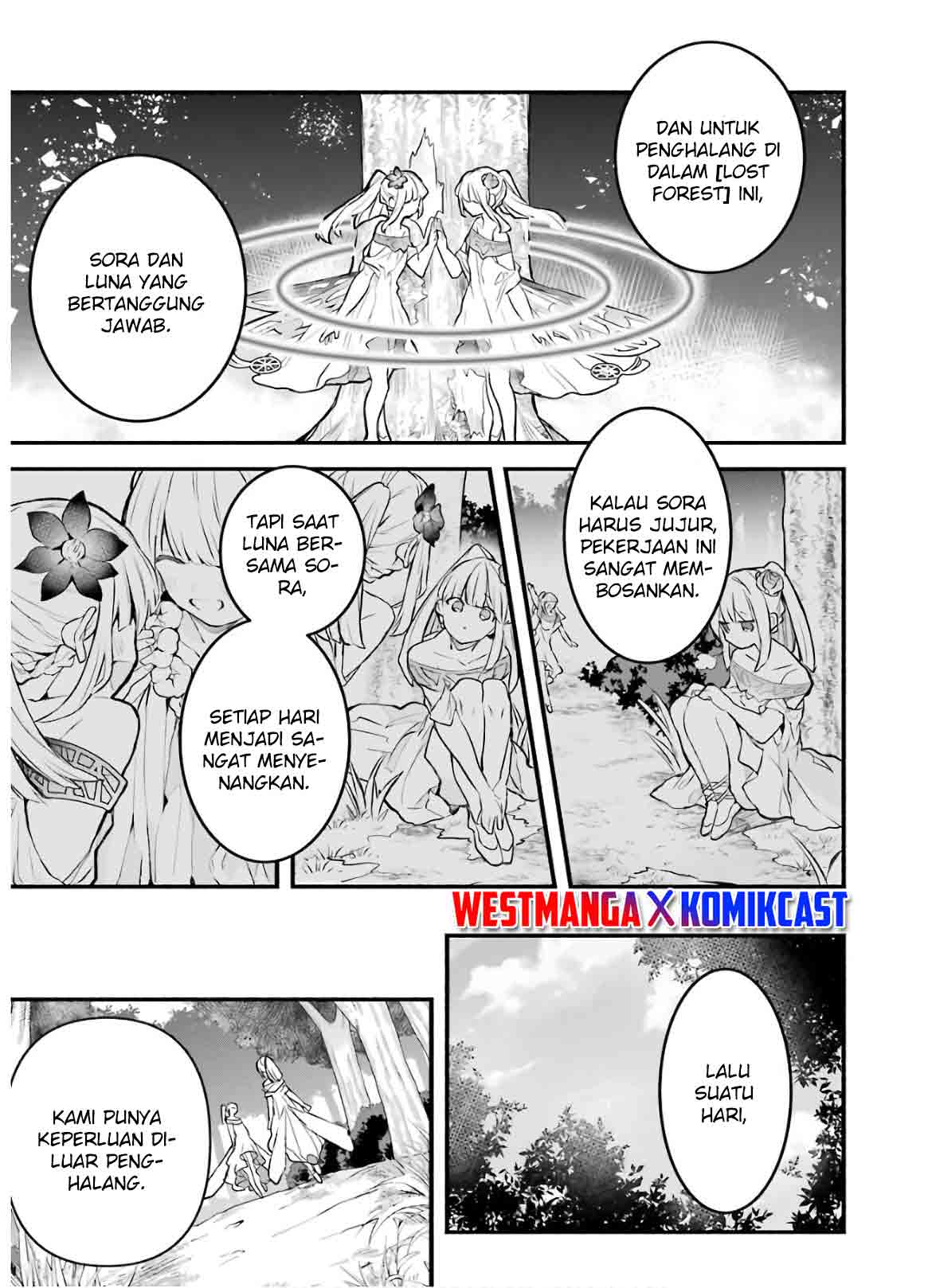 Yuusha Party wo Tsuihou Sareta Beast Tamer Saikyou Shuzoku Nekomimi Shojo to Deau Chapter 28 Bahasa Indonesia