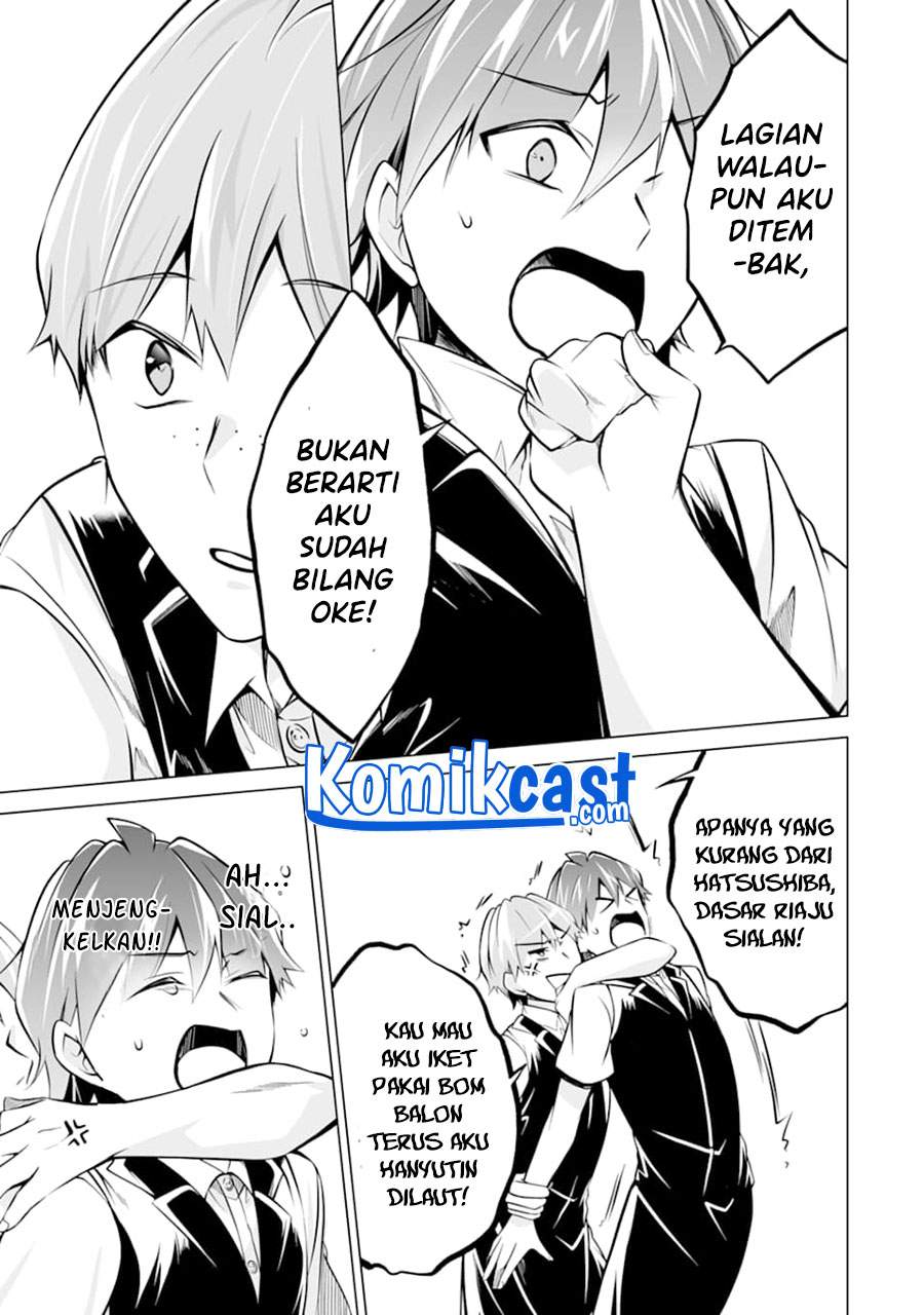 Chuuko demo Koi ga Shitai! Chapter 85 Bahasa Indonesia