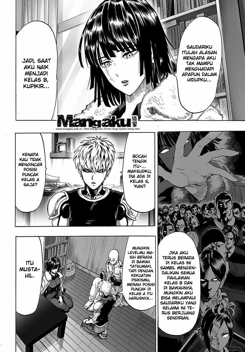 One Punch-Man Chapter 67 Bahasa Indonesia