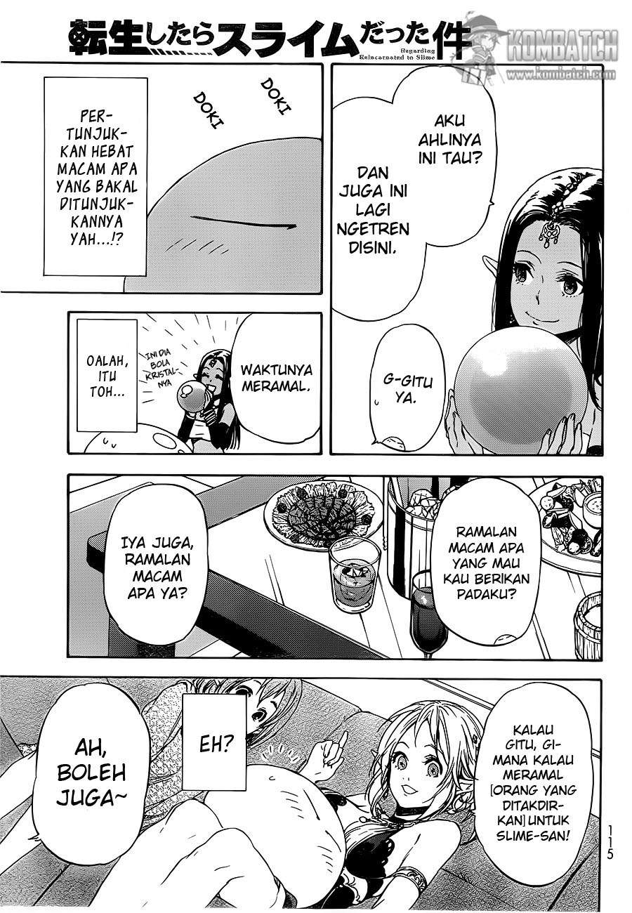 Tensei Shitara Slime Datta Ken Chapter 06 Bahasa Indonesia