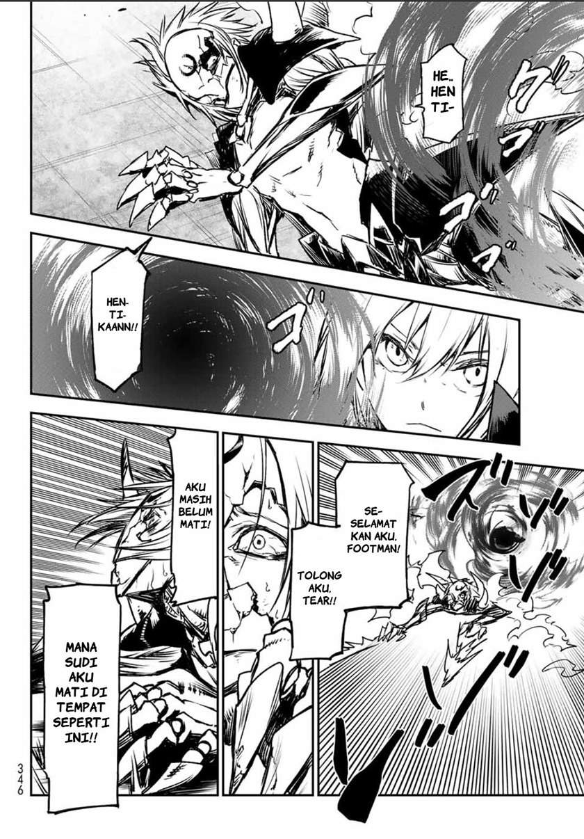 Tensei Shitara Slime Datta Ken Chapter 85 Bahasa Indonesia