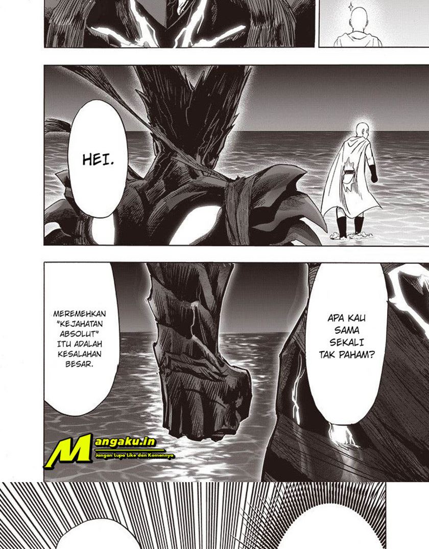 One Punch-Man Chapter 211 Bahasa Indonesia