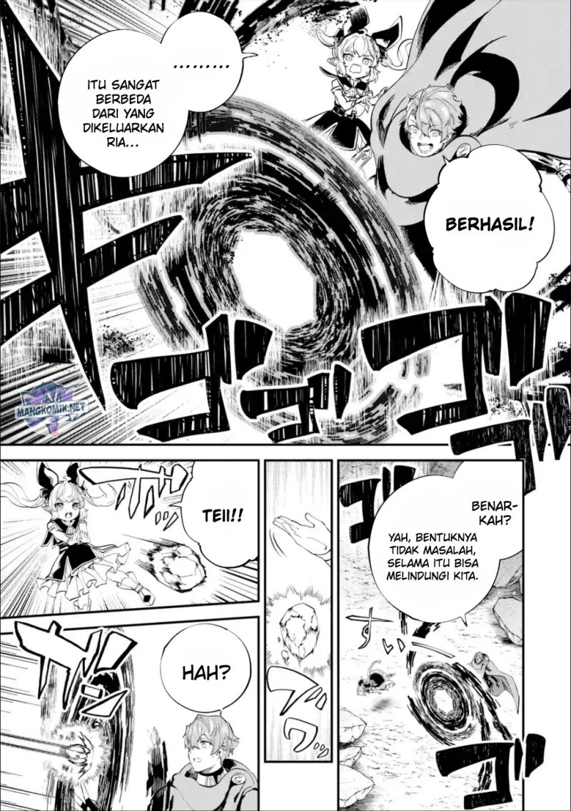 Isekai Cheat Magic Swordsman Chapter 22.1 Bahasa Indonesia