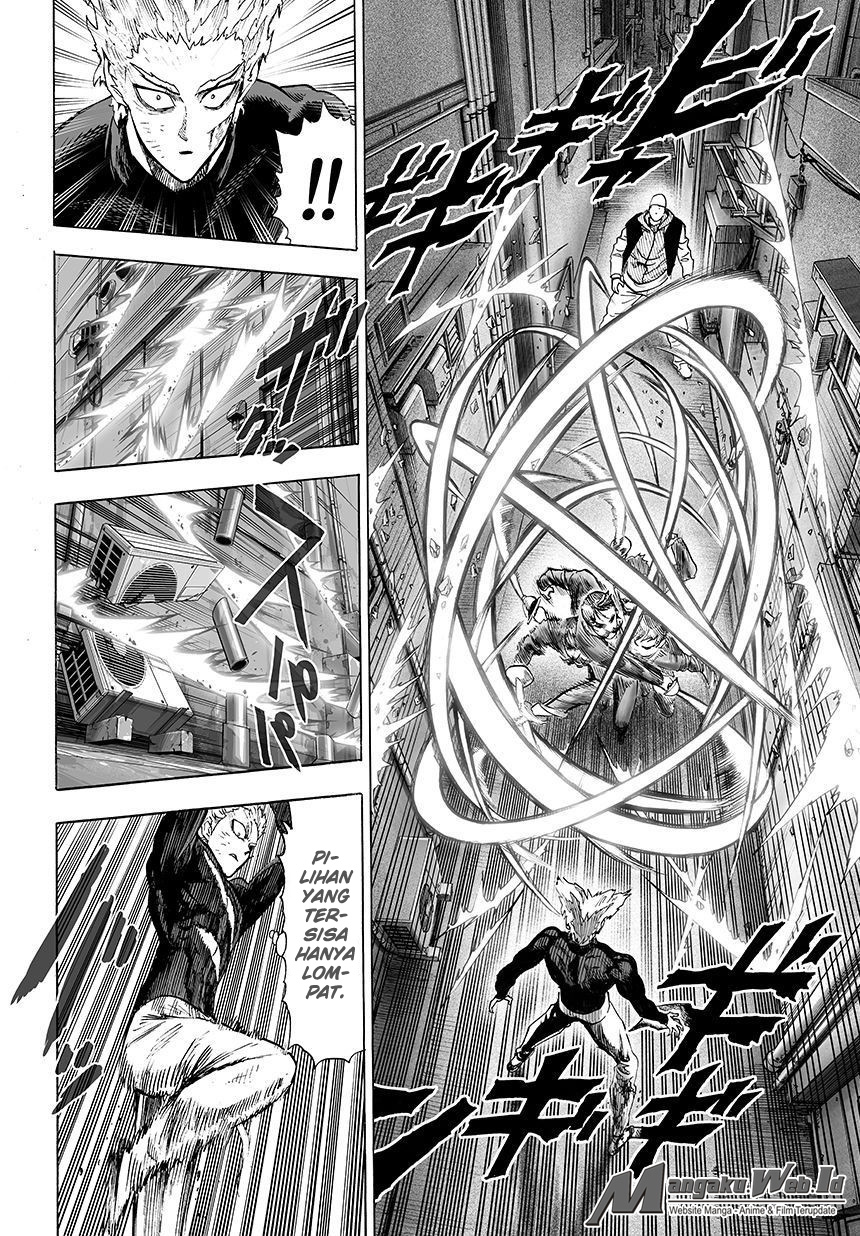 One Punch-Man Chapter 78 Bahasa Indonesia