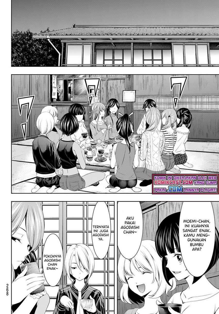 Megami no Kafeterasu Chapter 56