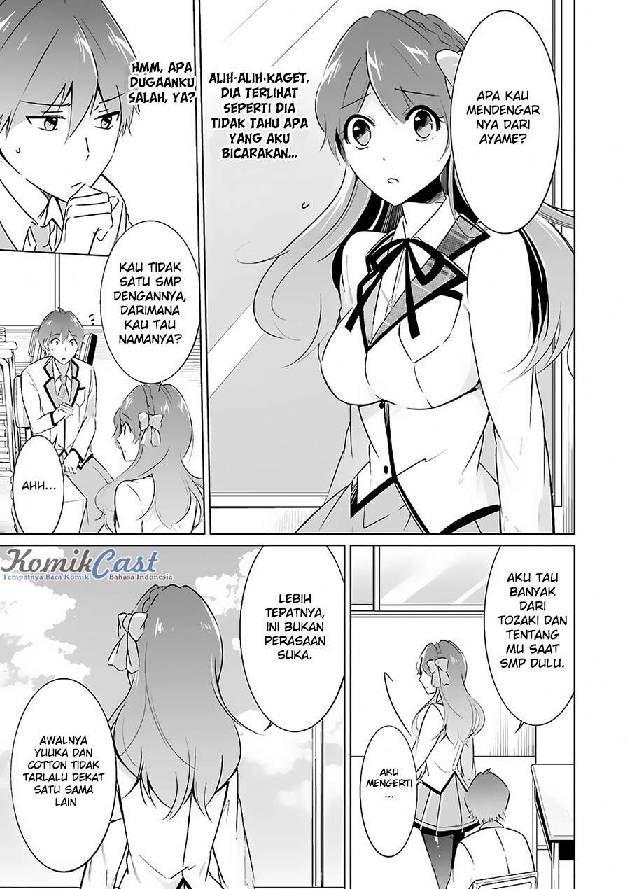 Chuuko demo Koi ga Shitai! Chapter 16 Bahasa Indonesia