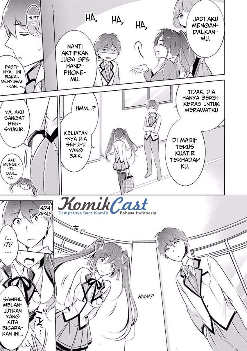 Chuuko demo Koi ga Shitai! Chapter 03 Bahasa Indonesia