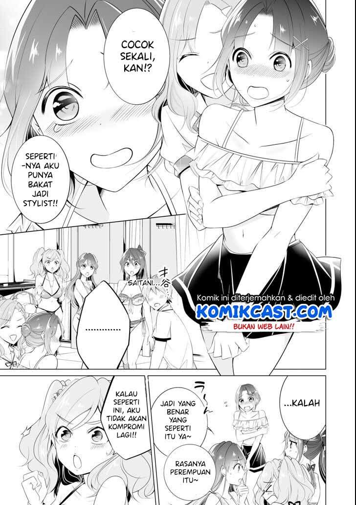 Chuuko demo Koi ga Shitai! Chapter 45 Bahasa Indonesia