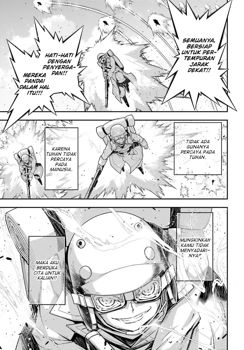 Youjo Senki Chapter 36 Bahasa Indonesia