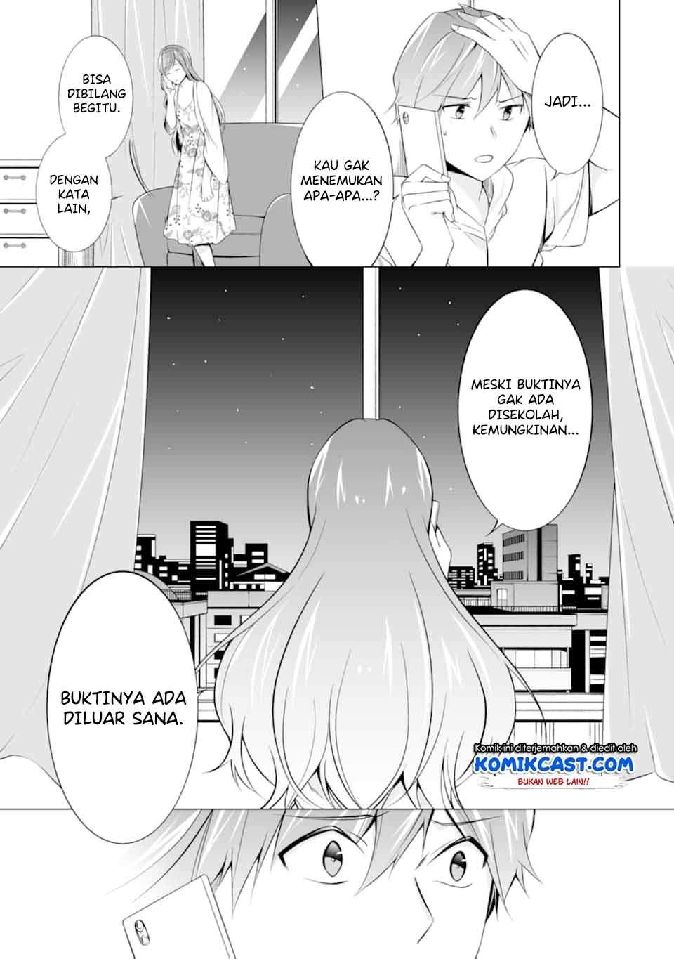 Chuuko demo Koi ga Shitai! Chapter 63 Bahasa Indonesia