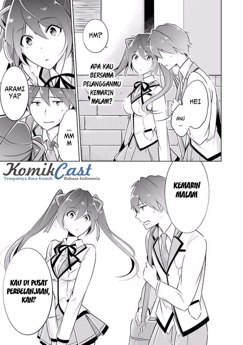 Chuuko demo Koi ga Shitai! Chapter 05 Bahasa Indonesia