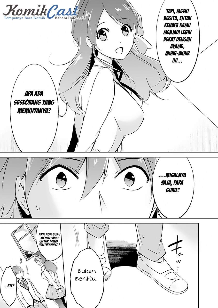 Chuuko demo Koi ga Shitai! Chapter 12 Bahasa Indonesia