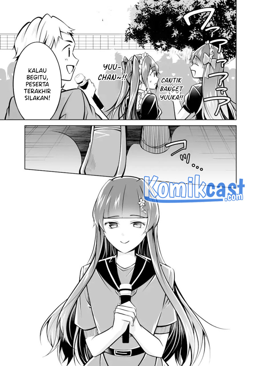 Chuuko demo Koi ga Shitai! Chapter 97 Bahasa Indonesia