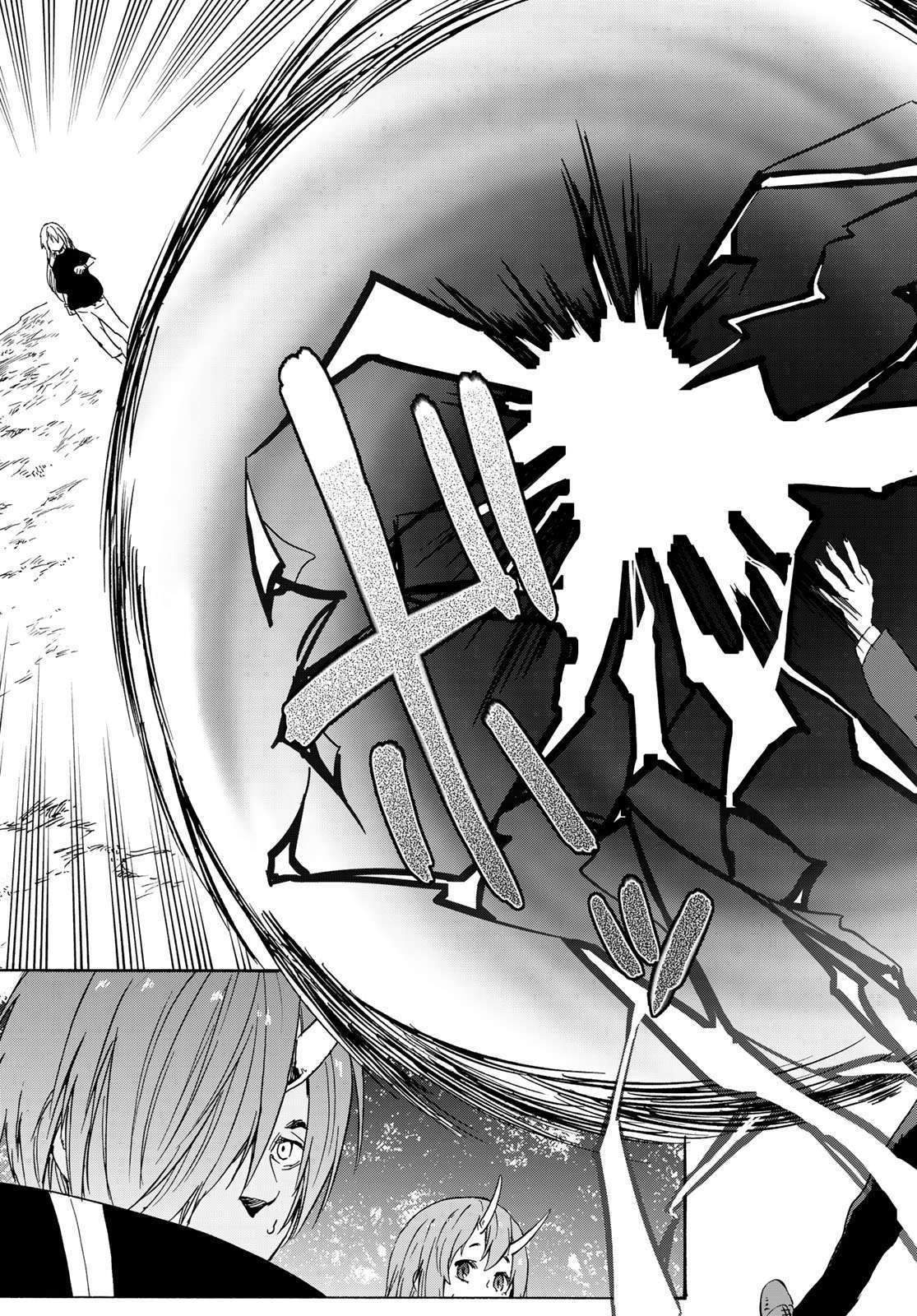 Tensei Shitara Slime Datta Ken Chapter 40 Bahasa Indonesia