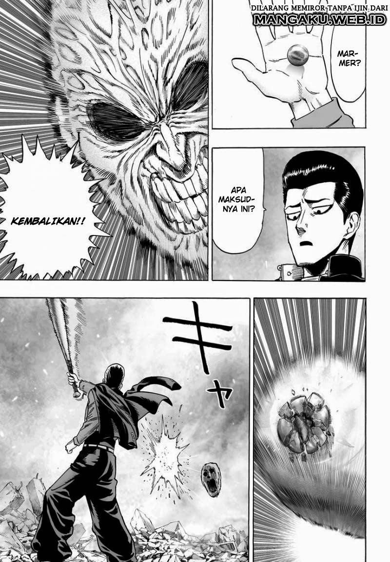 One Punch-Man Chapter 42 Bahasa Indonesia