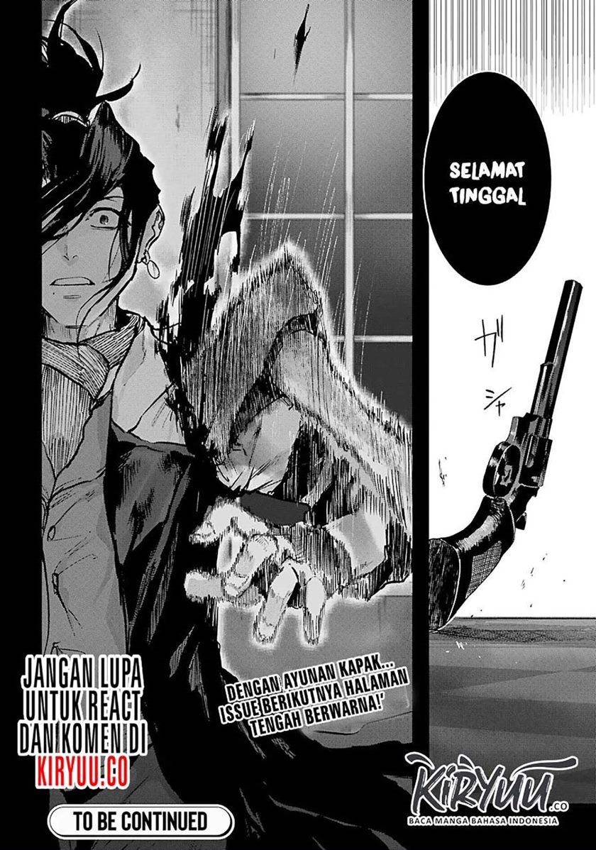 Akai Kiri no Naka kara Chapter 07.2 Bahasa Indonesia