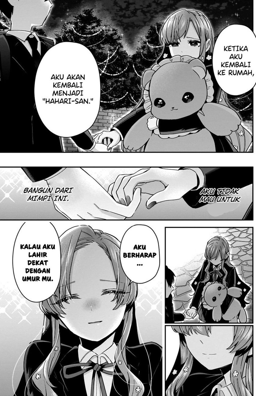 Kimi no Koto ga Dai Dai Dai Dai Daisuki na 100-nin no Kanojo Chapter 79 Bahasa Indonesia