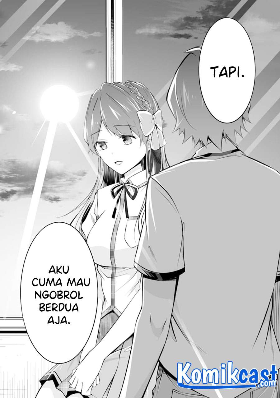 Chuuko demo Koi ga Shitai! Chapter 83 Bahasa Indonesia