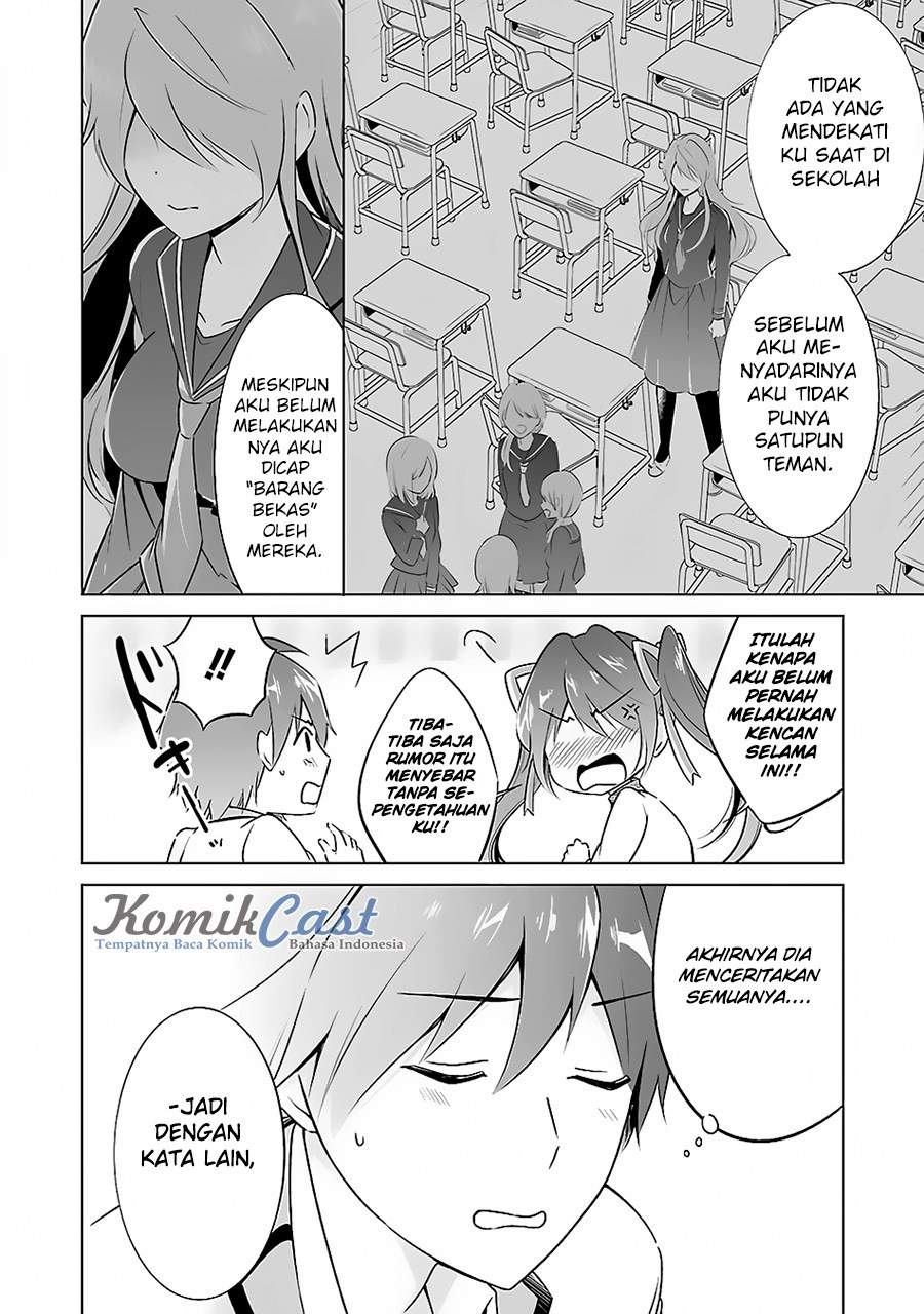 Chuuko demo Koi ga Shitai! Chapter 14 Bahasa Indonesia