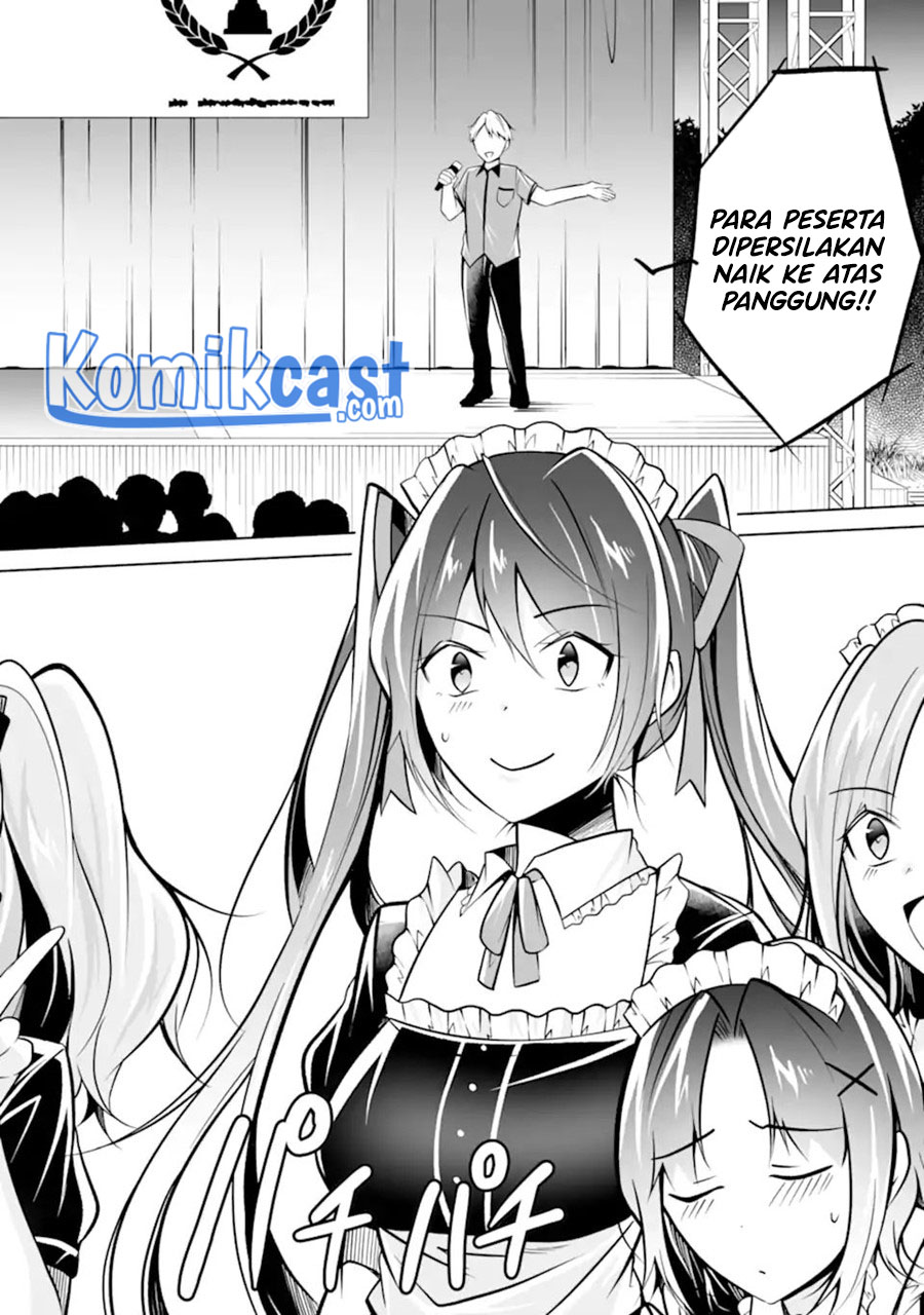 Chuuko demo Koi ga Shitai! Chapter 97 Bahasa Indonesia