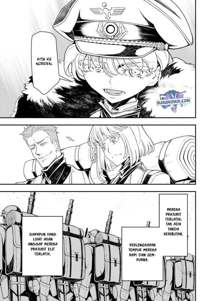 Youjo Senki Chapter 15 Bahasa Indonesia