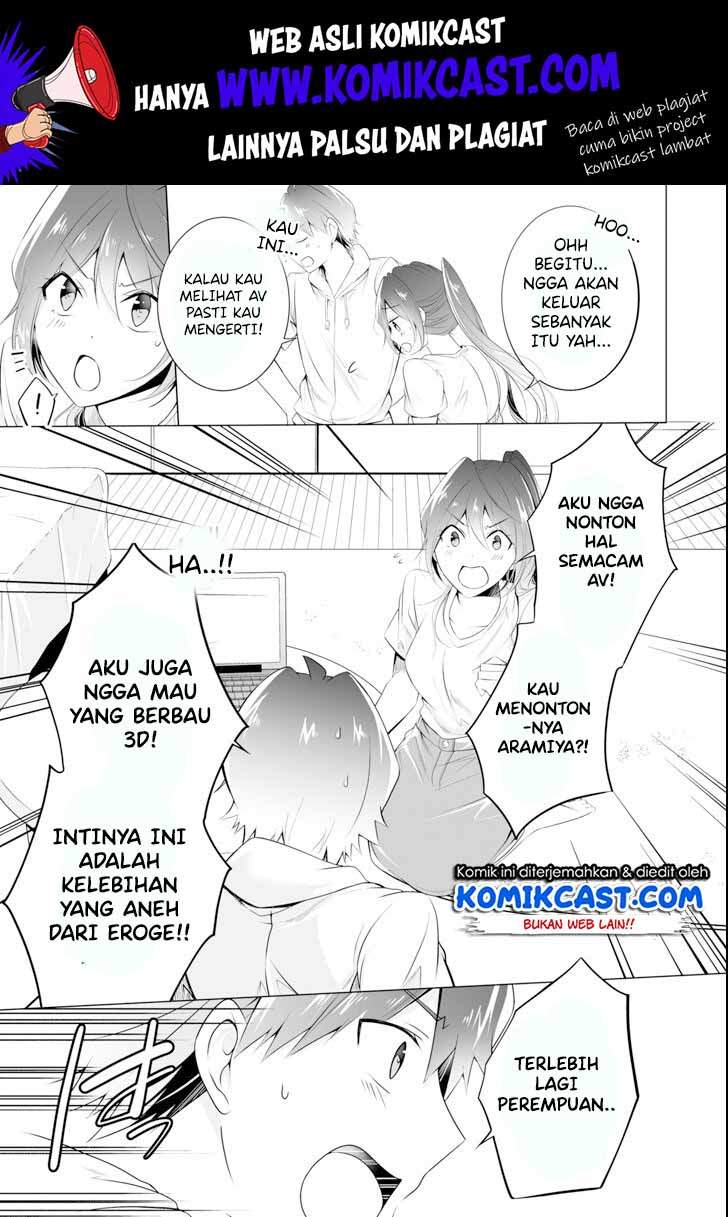Chuuko demo Koi ga Shitai! Chapter 47 Bahasa Indonesia